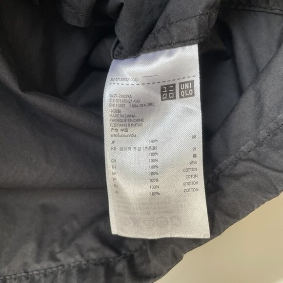 UNIQLO | Boxy Utility Jacket - Picture 8 of 11